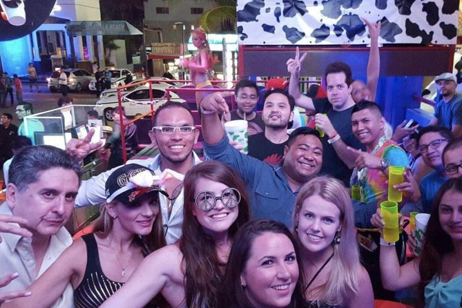 VIP Nightclub Tour in Playa Del Carmen - Traveler Reviews and Tips