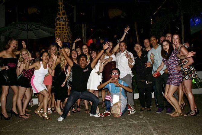 VIP Nightclub Tour in Puerto Vallarta - Tour Guide Appreciation