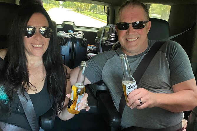 VIP Transportation in ALL Punta Cana (Roundtrip) - Pickup and Drop-off Information