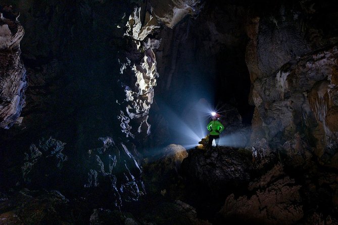 Visit Cha Loi Cave for 2 Days and 1 Night. - The Sum Up