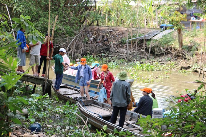 Visit Fruits Garden at the Must-Visit Spot: Can Thos Son Islet - Overview of Can Thos Son Islet