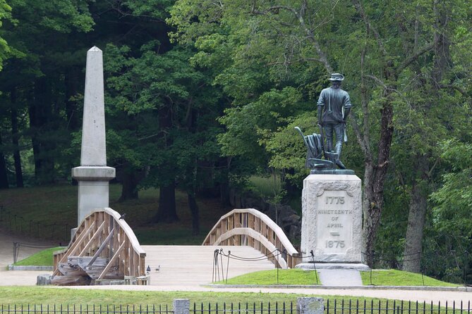 Visit Historic Concord on a Private Day Trip From Boston - The Sum Up