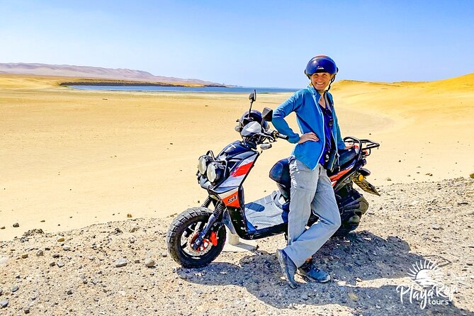 Visit the Paracas National Reserve on a SCOOTER - Common Questions