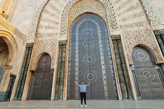 Visit to the HASSAN2 Mosque, Ticket Included, Skip the Line - The Sum Up