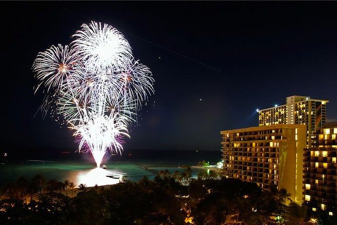 Waikiki Friday Walking Tour. Fireworks! Treats! Some Hula Show! - Viator Help Center and Product Code