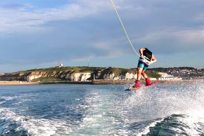 Wakeboarding, Water Skiing & Inflatables: West Sussex  - South East England - Common Questions