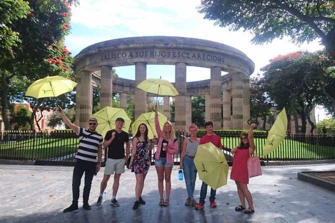 Walk Guadalajara! - The Sum Up