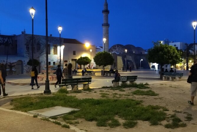 WALK -VOΛTA , Musical Narrative Walk in Rethymno - Questions and Additional Information