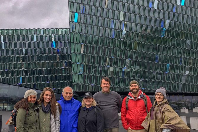 Walk With a Viking: Private Tour of Reykjaviks Top Sights and Local Spots - Knowledgeable Local Guide