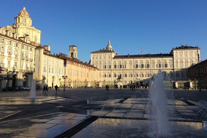 Walking Around Turin With a Local Guide - Common Questions