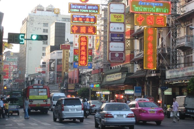 Walking Bangkoks Old Quarters & Red-light District - Common Questions