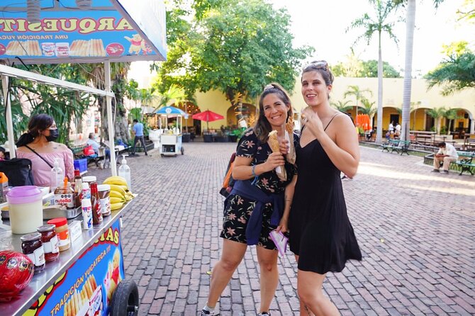 Walking Food Tour With Secret Places to Discover - Common Questions