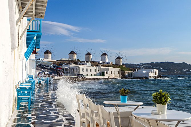 Walking Like a Local - Tour in Chora - 2 Hours - Common Questions