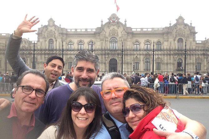 Walking Through the City of Kings - Exploring the Citys Historical Sites