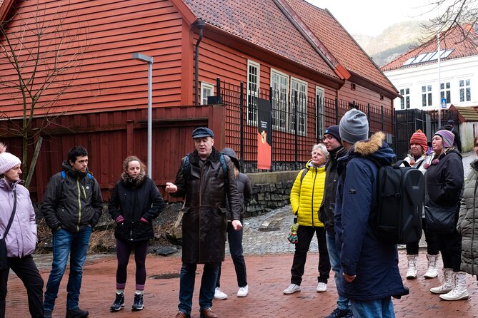 Walking Tour in Bergen of the Past and Present - The Sum Up