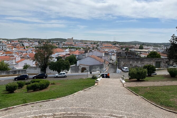 Walking Tour in Estremoz - Directions and How to Book