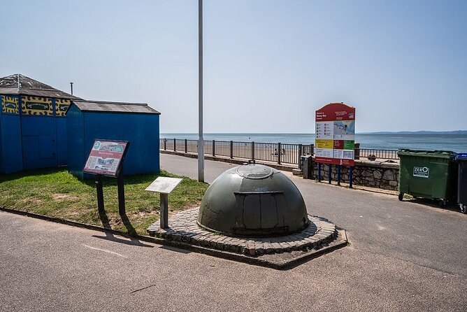 Walking Tour of Exmouth in East Devon - Directions