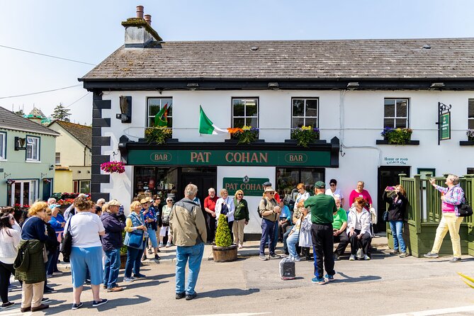 Walking Tour of The Quiet Man Film Locations in Cong - Additional Information and Logistics