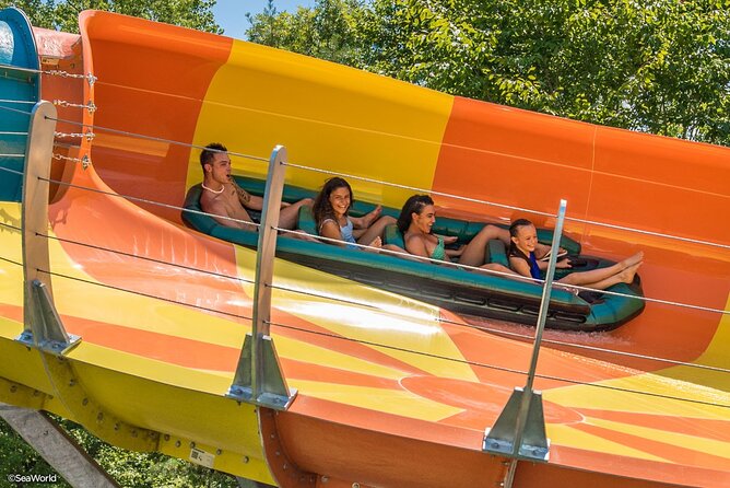 Water Country USA Ticket (Williamsburg, Virginia) - Tips for a Memorable Visit