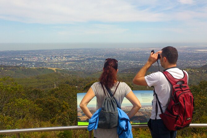 Waterfall Gully to Mt Lofty Guided Hike - The Sum Up