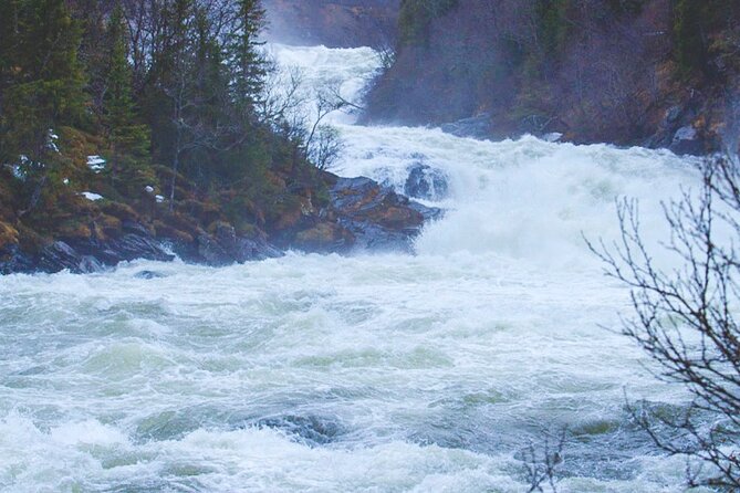 Waterfalls of Sweden Full Day Tour - Booking Information and Tips