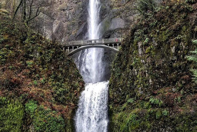 Waterfalls & Wine Tour-Multnomah Falls,Vineyards,Hood River Combo - Traveler Reviews and Testimonials