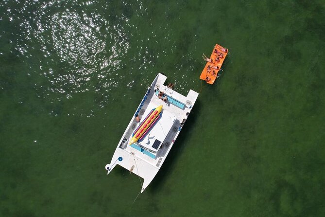 Watersports Catamaran Tour Jet Ski Banana Boat in Miami Florida - Common Questions