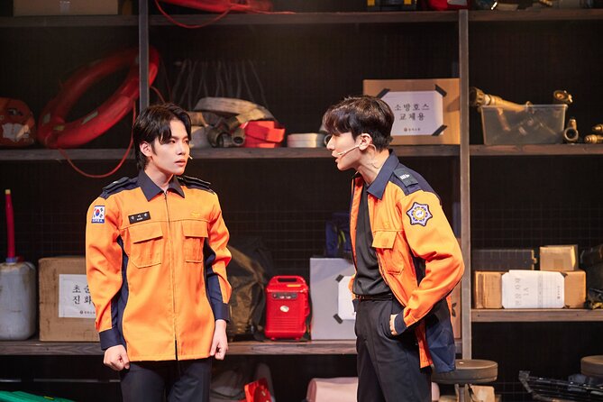 Welcome to Deahakro Musical - Saturday, April 7th. - The Sum Up