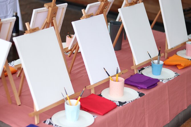 Wellness Art Class in Byron Bay - The Sum Up