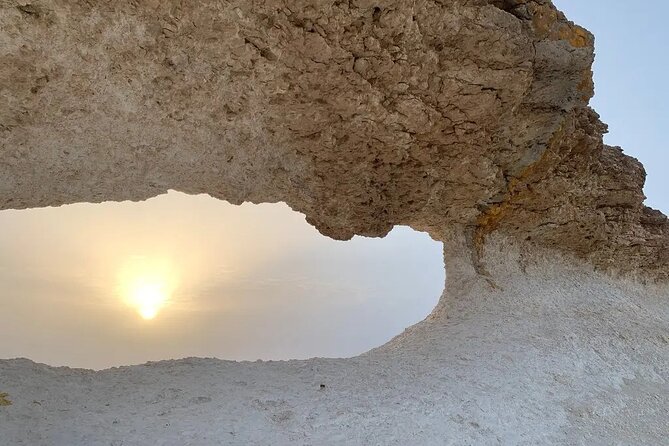 West Coast Tour in Zekreet Peninsula From Qatar - Outdoor Activities