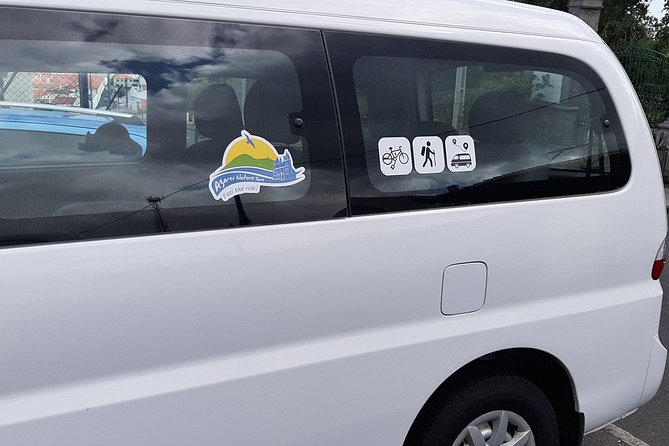 West Coast Van Tour (Half Day) - The Sum Up