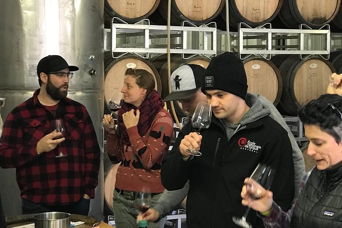 West Kelowna Wine Trail Small-Group Standard Tour  - Kelowna & Okanagan Valley - Common Questions