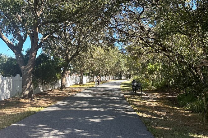 West Orange Trail 10 Mile Private Bike Tour & Scavenger Hunt - Common Questions
