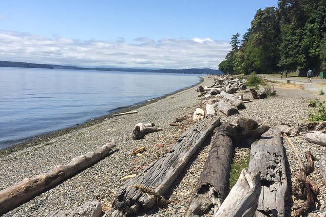 West Seattle Tour: a World Away and a State of Mind! - The Sum Up