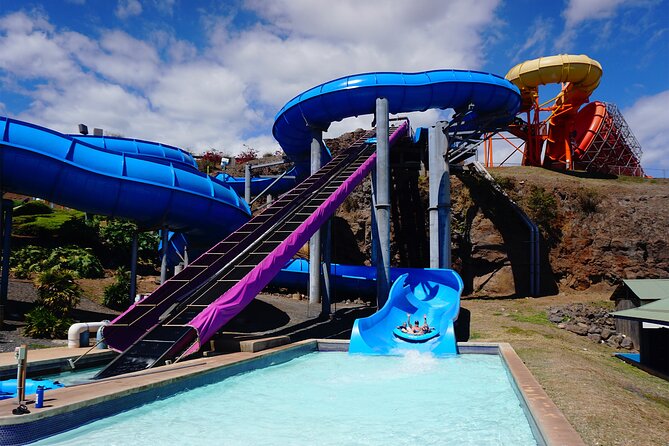 Wet N Wild Waterpark Admission Ticket W/ Waikiki Transportation - Common Questions