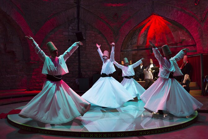 Whirling Dervishes Show in Cappadocia With Hotel Pick up - Experience the Sufi Ritual
