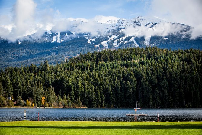 Whistler and Sea to Sky Gondola Tour - Whistler Village Experience