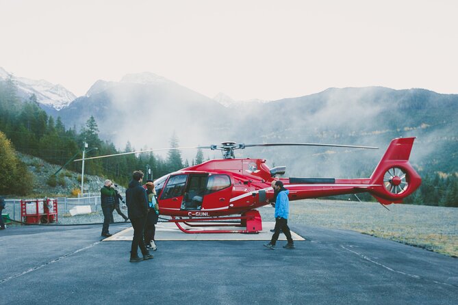 Whistler Helicopter Tour - Benefits of Small-Group Helicopter Tours