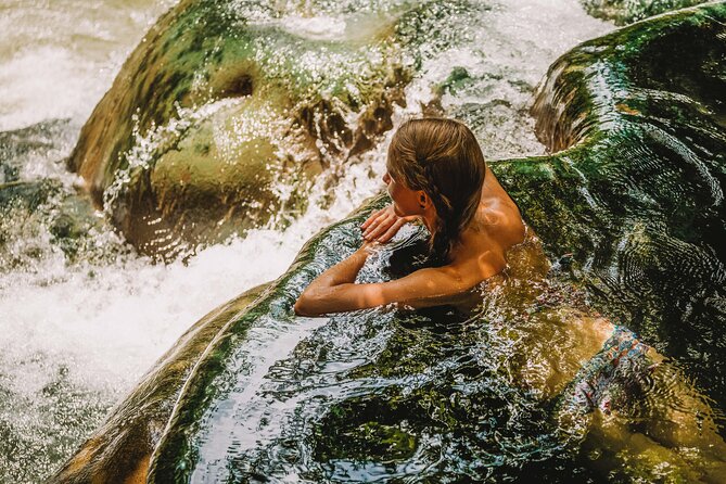 White Temple, Emerald Pool & Hot Springs Tour From Krabi - Emerald Pool and Hot Springs