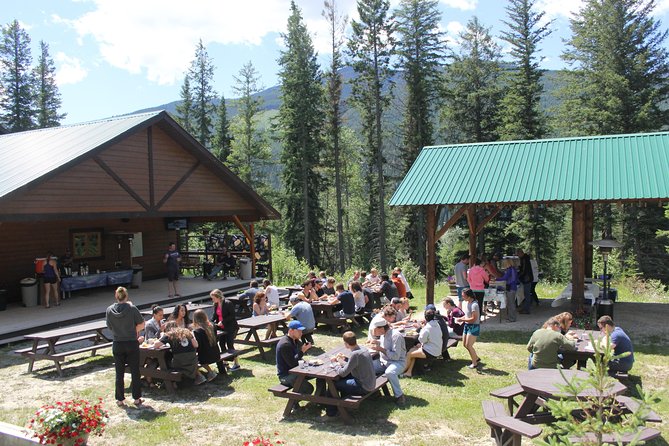 Whitewater Rafting Experience at Kicking Horse River  - Alberta - Scenic Highlights