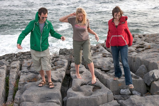 Wild Atlantic Way Full-Day Tour From Galway - Magnificent Guides and Expert Commentary