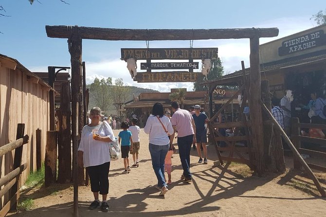Wild West Riding Tour - Unforgettable Wild West Adventure