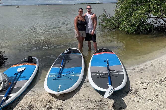 Wildlife Refuge Manatee, Dolphin & Mangrove Kayak or Paddleboarding Tour! - Overall Experience