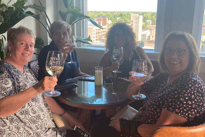 Wilmington Wine and History Stroll - The Sum Up