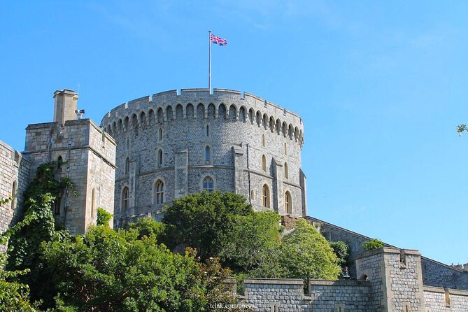 Windsor Castle & Eton Town: Private Full-Day Walking Tour - Common Questions