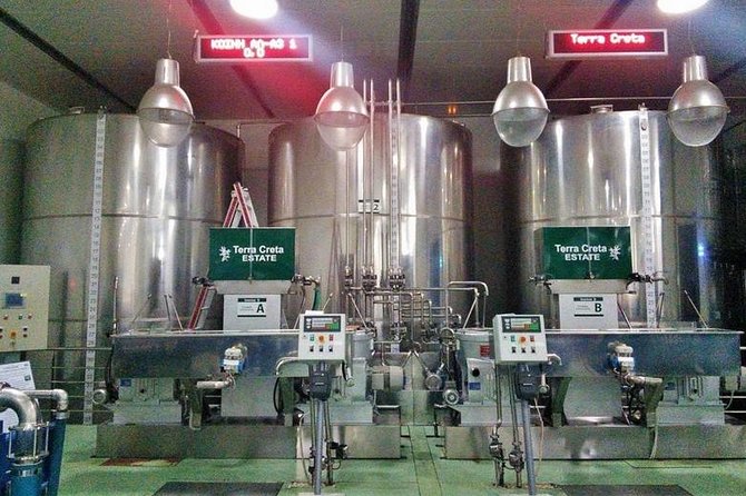 Wine, Beer, Olive Oil Tasting Private Tour (Price per Group of 6) - Common Questions