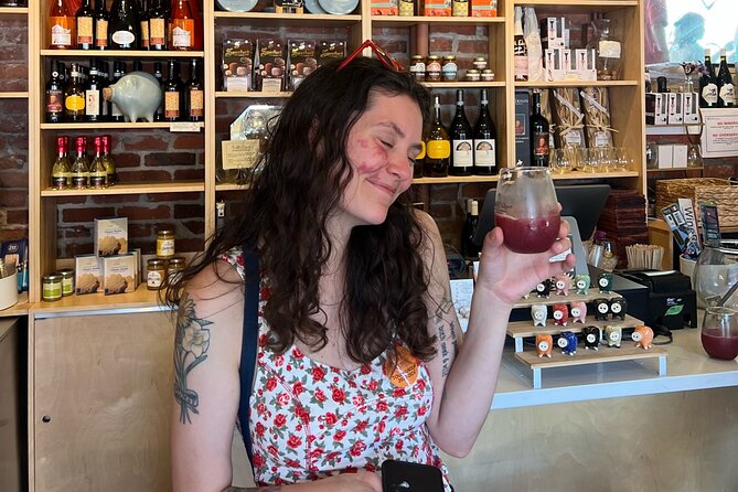 Wine, Bread, Cheese and Chocolate - Common Questions