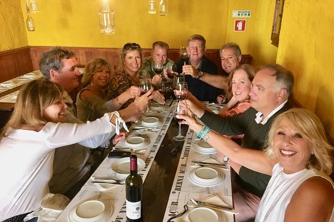 Wine & Food Evening Walking Tour in Ponta Delgada - Traveler Reviews