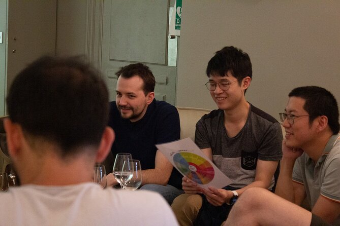 Wine Masterclass & Tasting Workshop in Bordeaux - The Sum Up