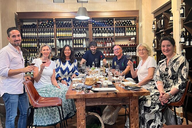 Wine, Olive Oil and Tapas Tasting in Marbella - Olive Oil Sampling